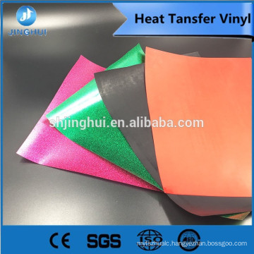 hot selling in USA printable HTV 1m*25m used Customized logo to Heat transfer vinyl